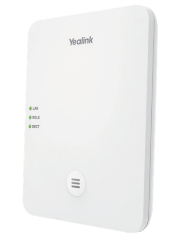 Yealink W80B Multi-Cell DECT Basisstation