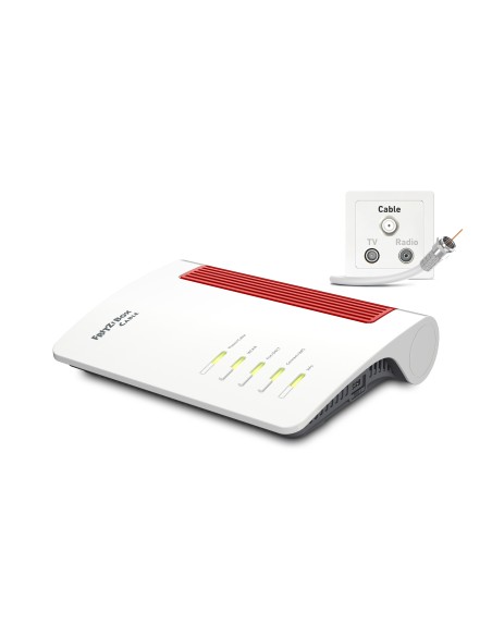 FRITZ!Box 6660 Cable