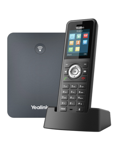 Yealink W79P DECT Basis + Handset (SIP)