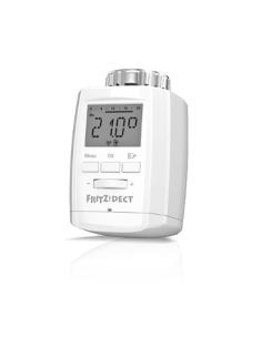 FRITZ!DECT 300 Intelligente radiatorknop voor de CV