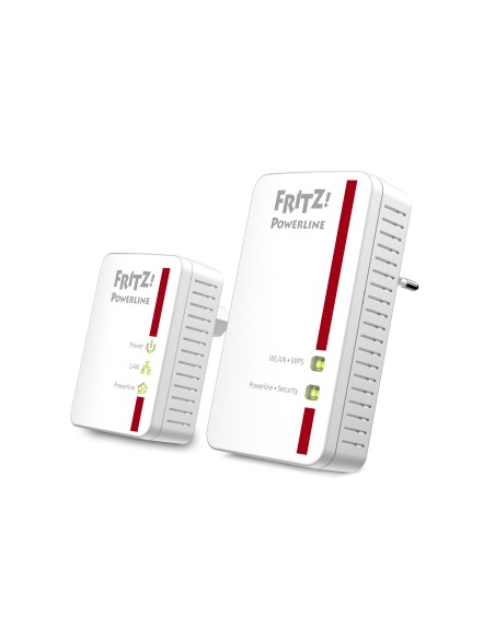 FRITZ!Powerline 540E WLAN Set