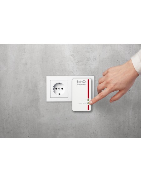 FRITZ!Powerline 540E WLAN Set