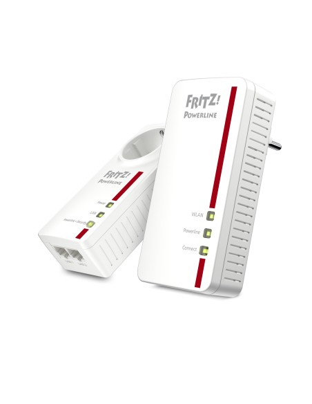 FRITZ!Powerline 1260E WLAN Set