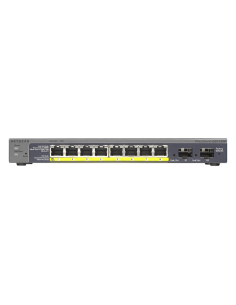 Netgear 8-poorts (8x PoE) Gigabit Desktop Switch 2