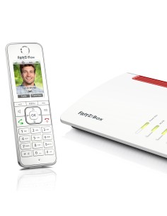 FRITZ!Fon C6 DECT Handset (Wit) 2