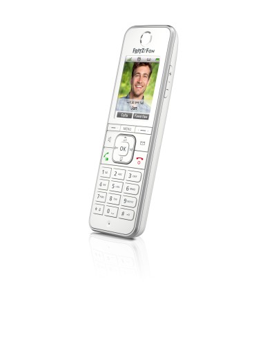 FRITZ!Fon C6 DECT Handset (Wit)