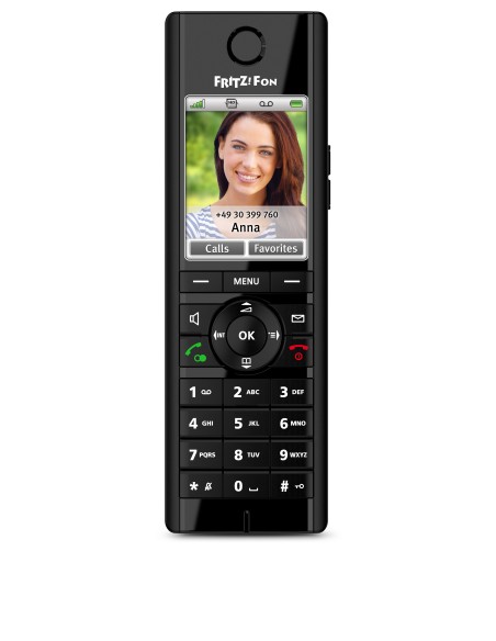 FRITZ!Fon C5 DECT Handset