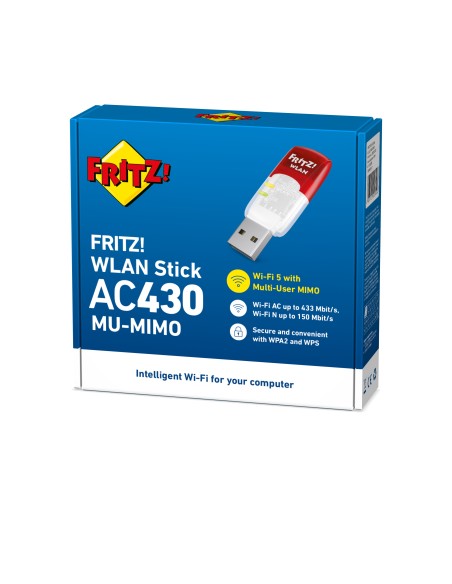 FRITZ!WLAN Stick AC 430 MU-MIMO
