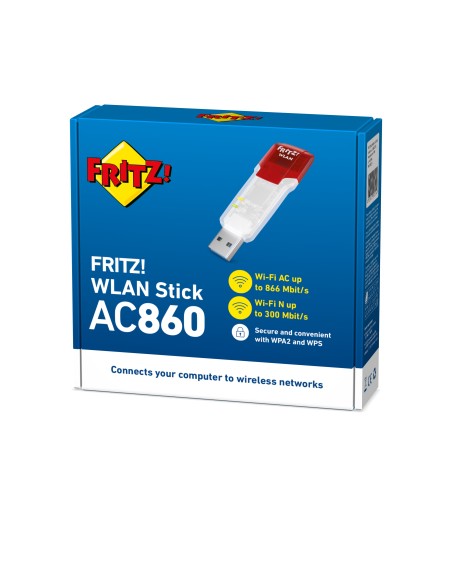 FRITZ!WLAN Stick AC 860