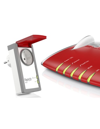 FRITZ!Smart Energy 210 Intelligent stopcontact...