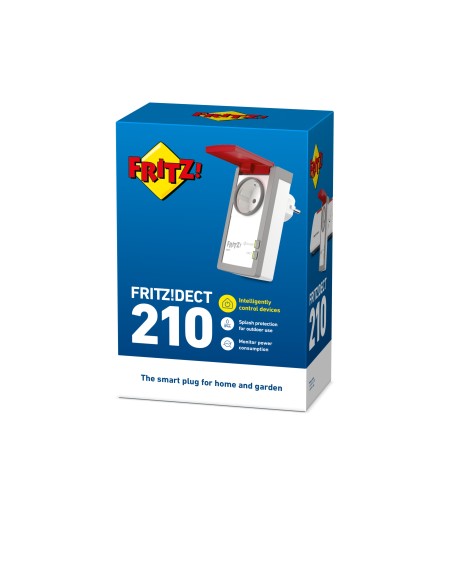 FRITZ!Smart Energy 210 Intelligent stopcontact outdoorversie