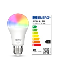 FRITZ!DECT 500 Intelligente LED-lamp 2