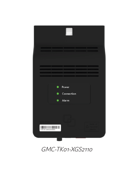 Genexis glasvezel mediaconverter TK01 FTTH naar RJ45 (type XGS-PON)