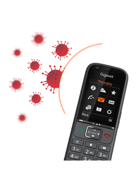 Gigaset S700H PRO DECT Handset