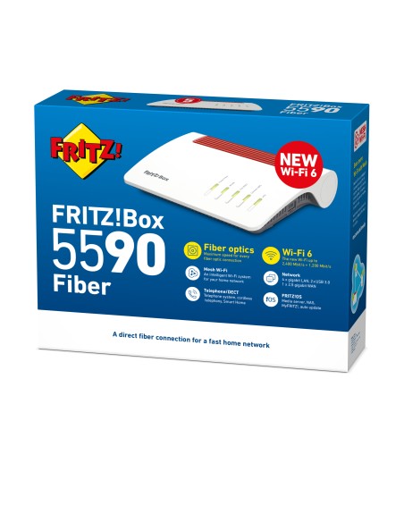 FRITZ!Box 5590 Fiber XGS-PON