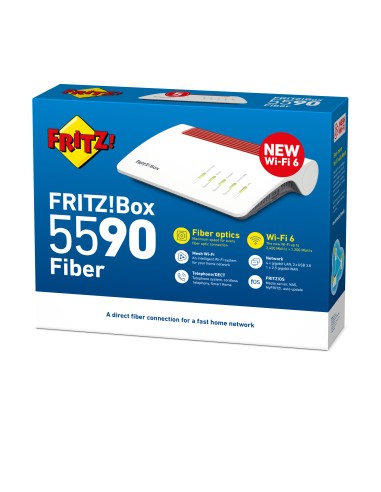 FRITZ!Box 5590 Fiber AON