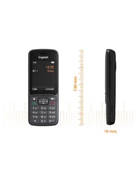 Gigaset SL800H PRO DECT Handset