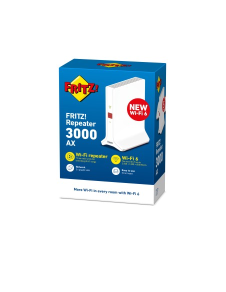FRITZ!Repeater 3000 AX