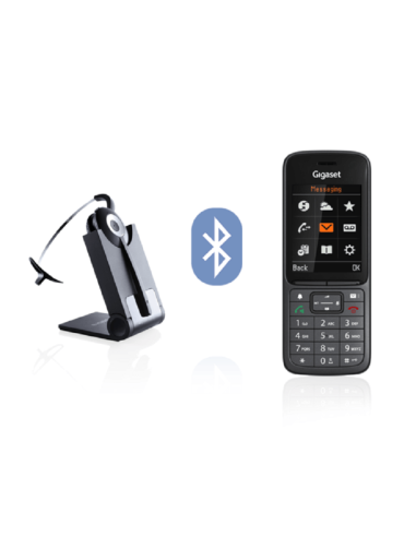 Gigaset SL800H PRO DECT Handset