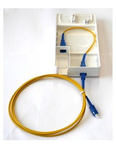 SC-PC/SC-PC TY01 patch cover incl. glasvezelkabel