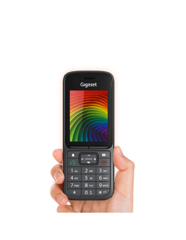 Gigaset SL800H PRO DECT Handset
