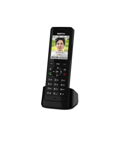 FRITZ!Fon X6 DECT handset (Zwart)