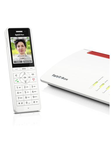 FRITZ!Fon X6 DECT handset (Wit)