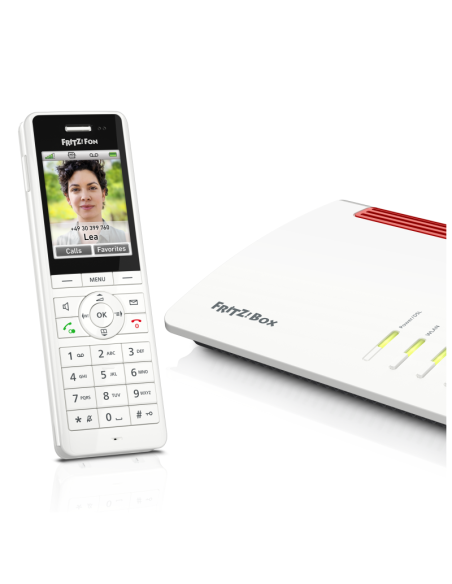 FRITZ!Fon X6 DECT handset (Wit)