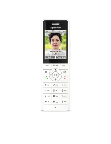 FRITZ!Fon X6 DECT handset (Wit)