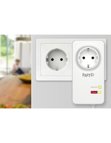 FRITZ!Powerline 1220 Set