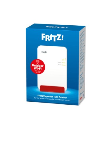 FRITZ!Repeater 1610 Outdoor Edition Internationaal