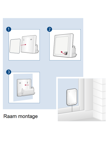 FRITZ!Repeater 1610 Outdoor Edition Internationaal
