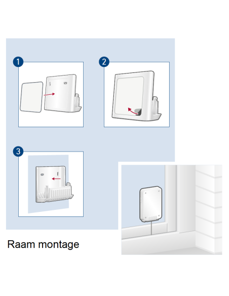 FRITZ!Repeater 1610 Outdoor Edition Internationaal