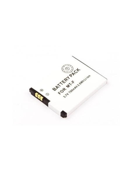 FRITZ!Fon vervangende batterij/accu (3.7VDC-750mAh) (M2, C4, C5, MT-F)