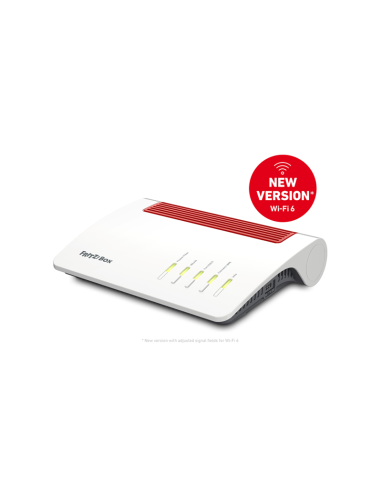 FRITZ!Box 5590 Fiber International