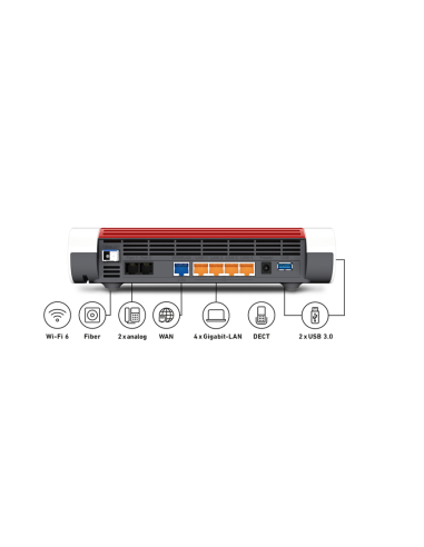 FRITZ!Box 5590 Fiber International