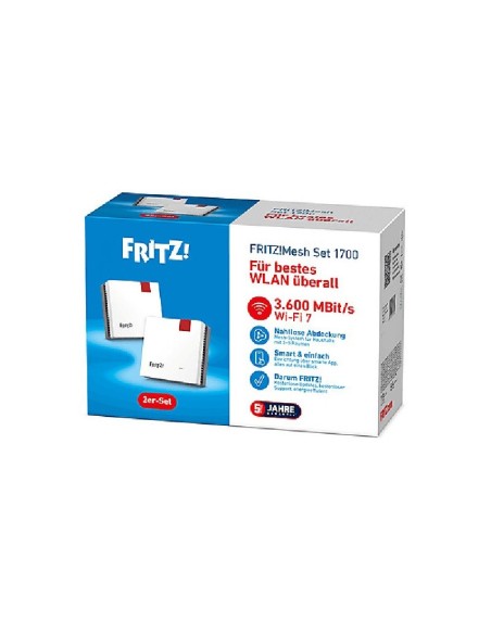 FRITZ!Mesh Set 1700 2-pack