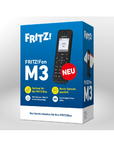 FRITZ!Fon M3 doos