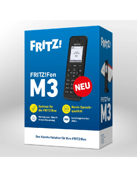 FRITZ!Fon M3 doos