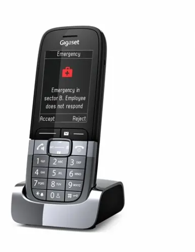 Gigaset SL850H Pro DECT handset
