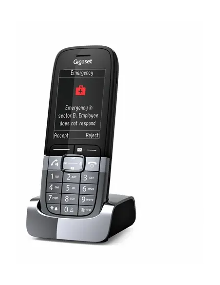 Gigaset SL850H Pro DECT handset
