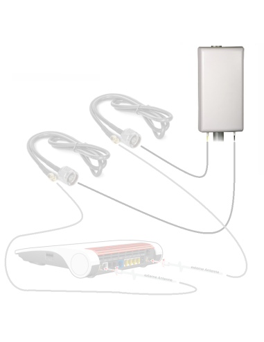 Professionele MIMO panel LTE antenne 790-2700...