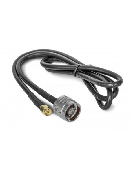 LTE antennekabel 3 meter coax N-Male naar SMA-Male