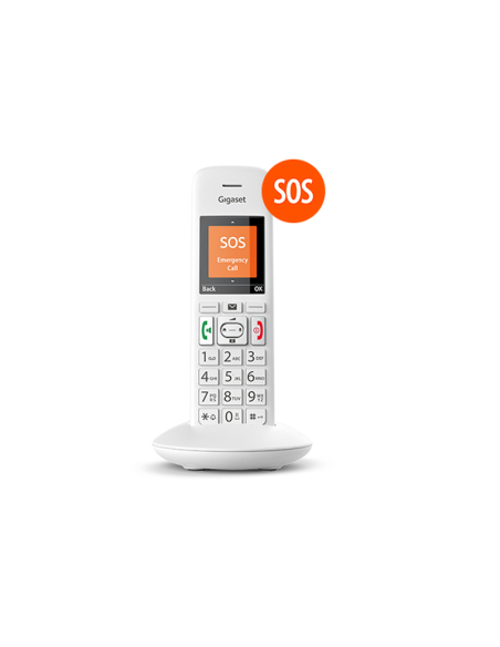 Gigaset E370HX DECT Handset