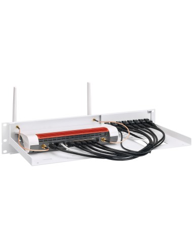 19" rackmountplate voor FRITZ!Box 7590 en 6890