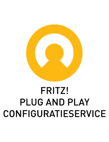 FRITZ! Plug & Play Service