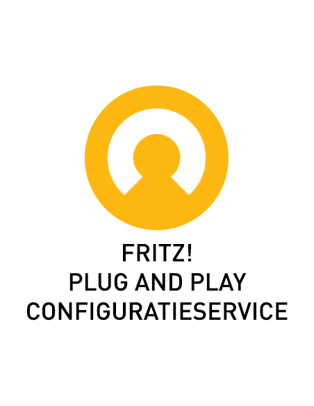 FRITZ! Plug & Play Service