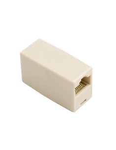UTP-koppelstuk (2 x RJ45 Female)