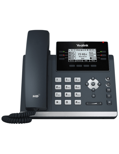 Yealink T42U VoIP Phone (SIP)