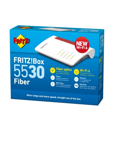 FRITZ!Box 5530 Fiber AON
